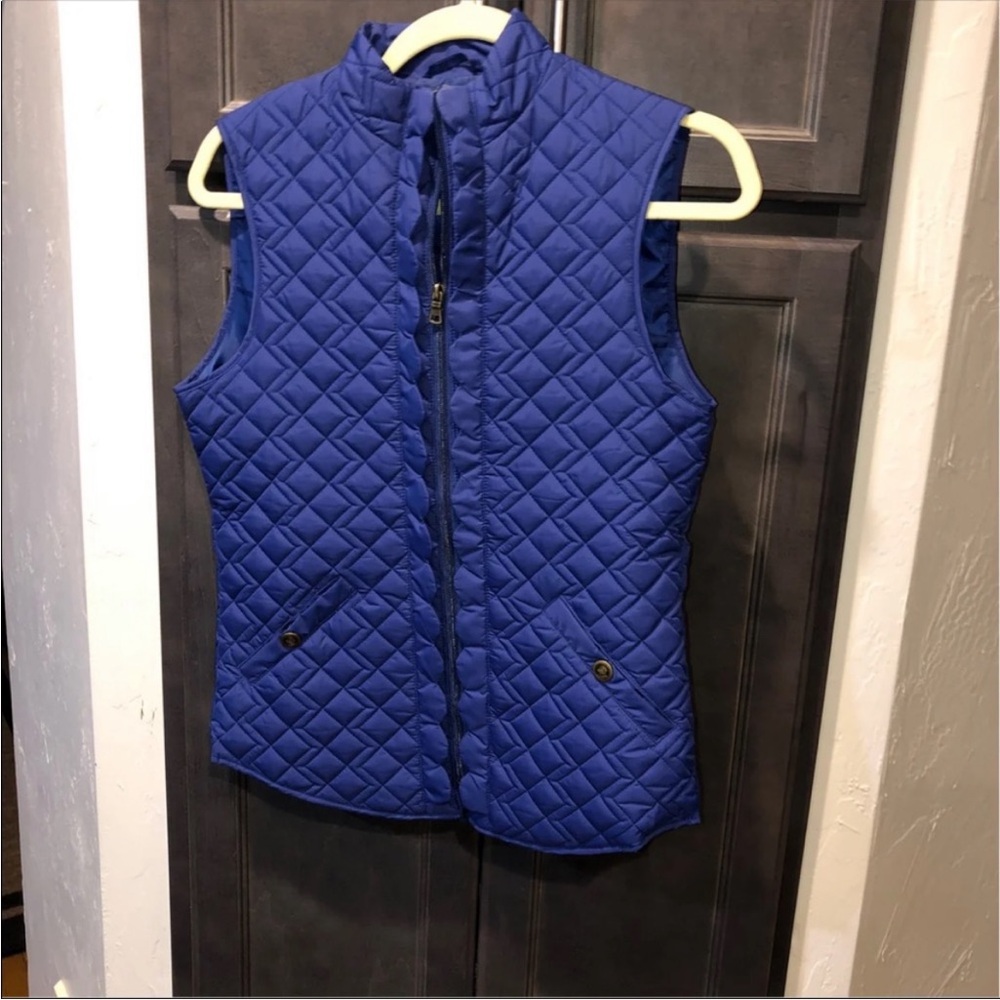 Southern Proper Vest